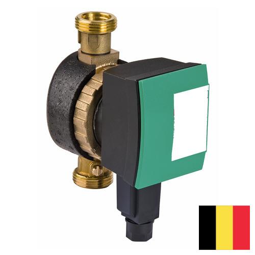 Циркуляционные насосы из Бельгии