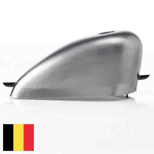 Цистерны газовые из Бельгии