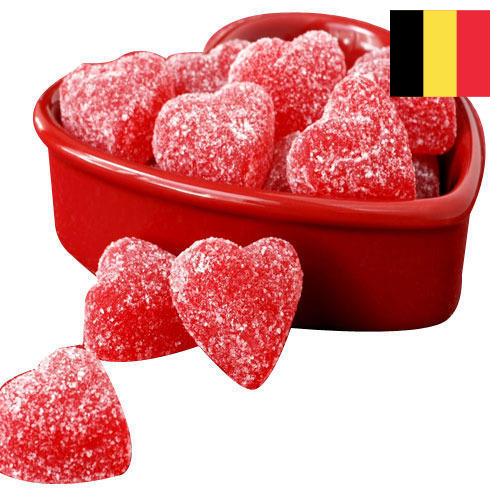 Цукаты из Бельгии