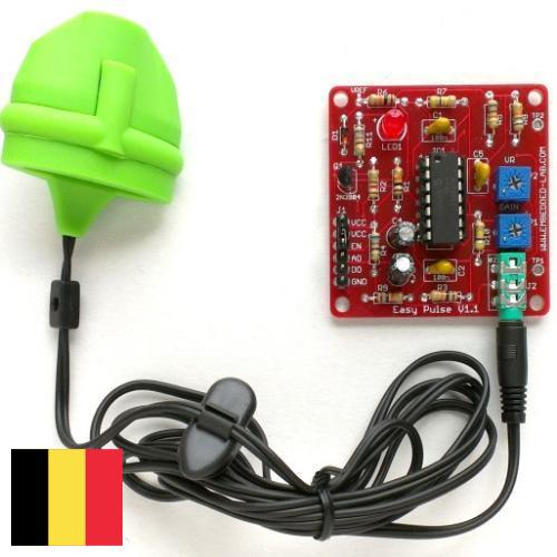 Датчик импульсный из Бельгии