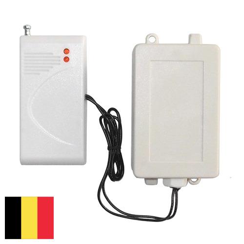 Датчик протечки воды из Бельгии