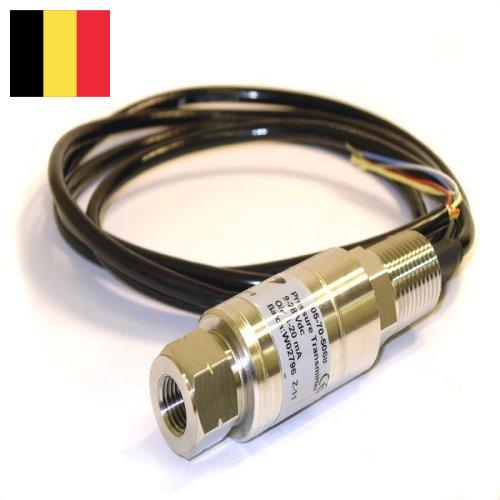 Датчики давления из Бельгии