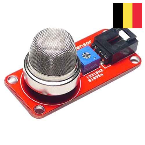 Датчики газа из Бельгии