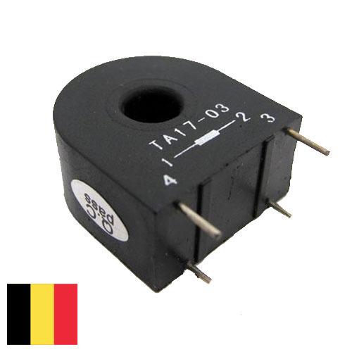 Датчики тока из Бельгии