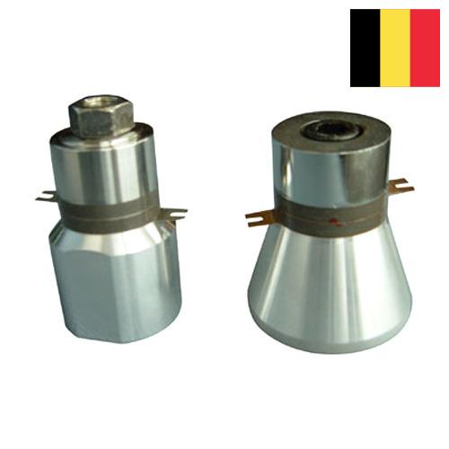 Датчики ультразвуковые из Бельгии