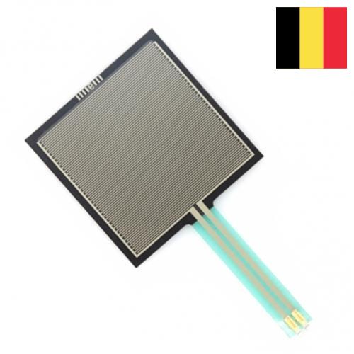 Датчики усилий из Бельгии