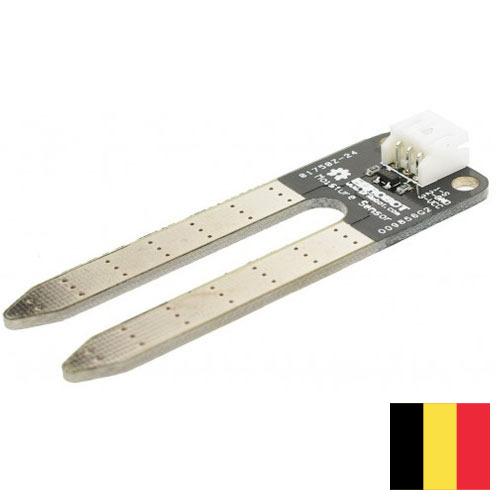 Датчики влажности почвы из Бельгии