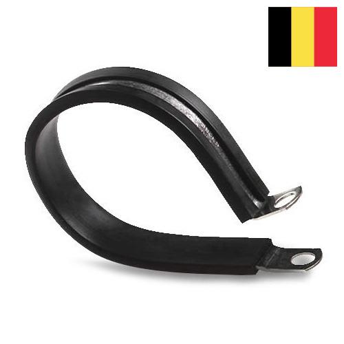 Держатели кабельные из Бельгии