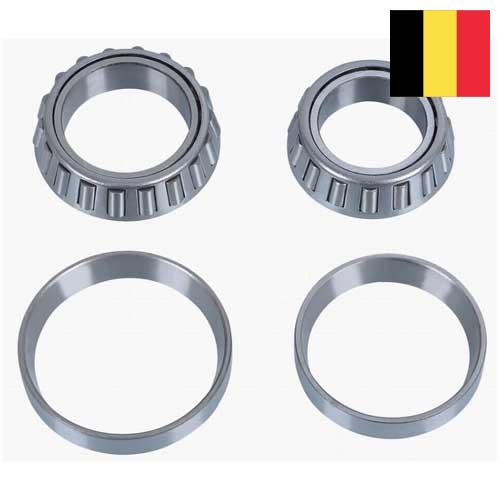 Детали подшипников из Бельгии