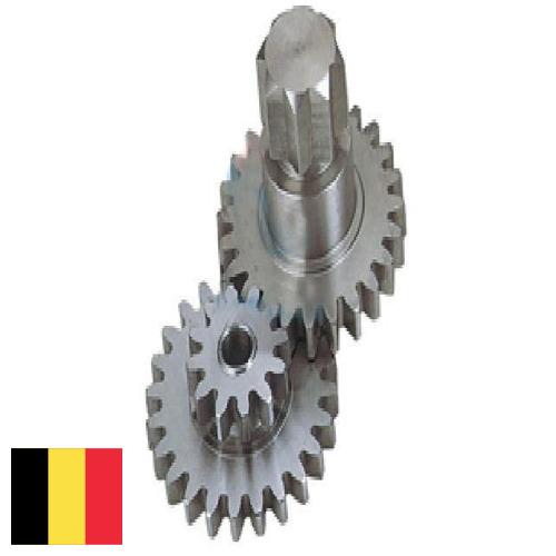 Детали станка из Бельгии