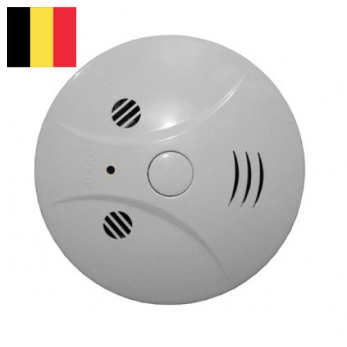 детектор дыма из Бельгии