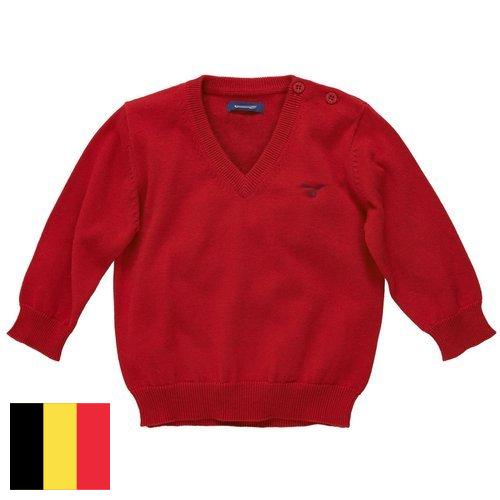 Детские джемперы из Бельгии