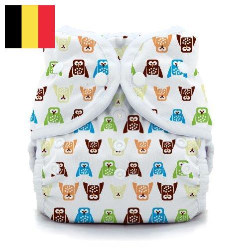 Детские пеленки из Бельгии