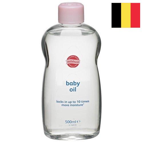 Детское масло из Бельгии