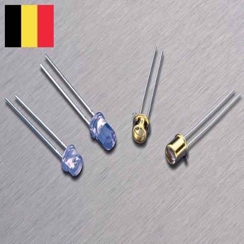 Диоды из Бельгии