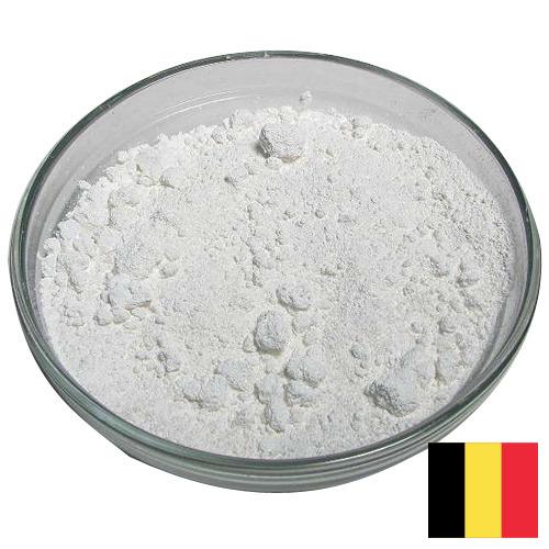 Диоксид титана из Бельгии