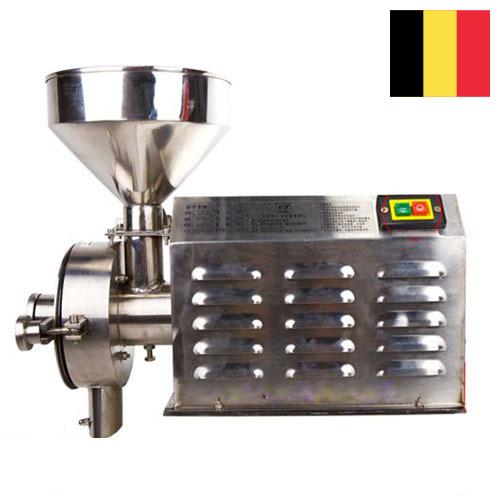 Дисковая мельница из Бельгии