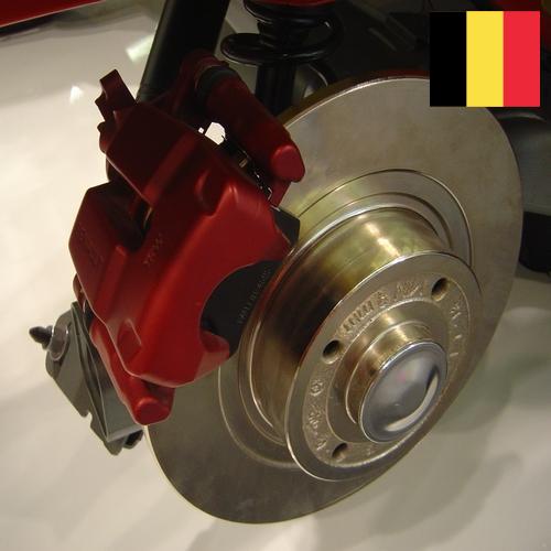 Дисковые тормоза из Бельгии