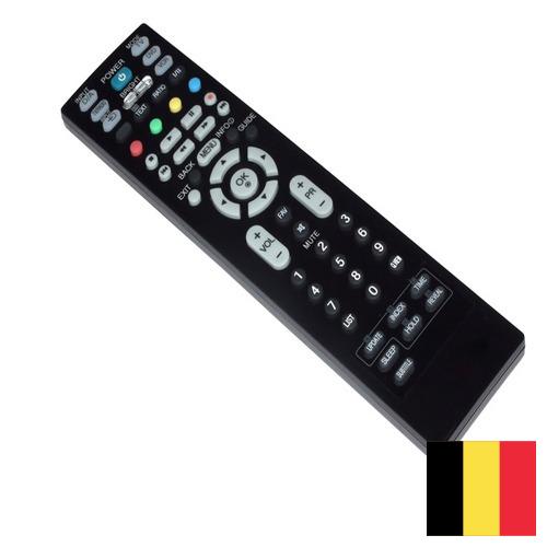 дистанционный пульт из Бельгии