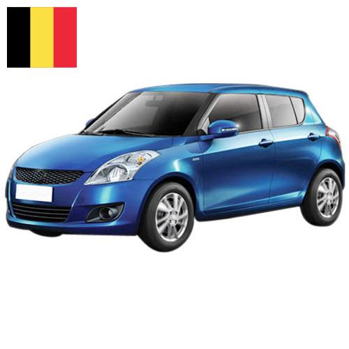 дизельный автомобиль из Бельгии