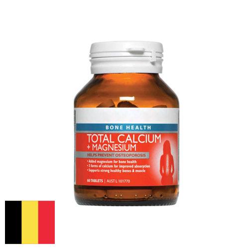 Добавки кальция из Бельгии