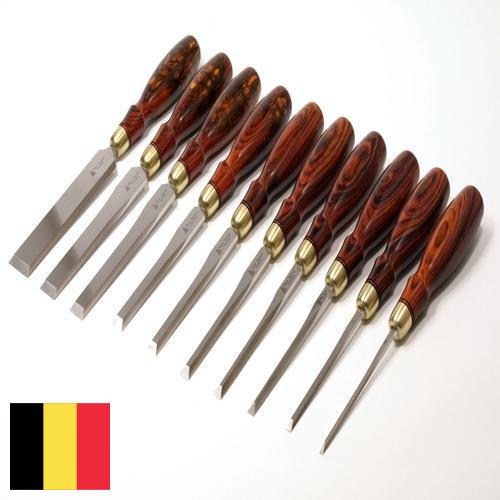 Долота буровые из Бельгии