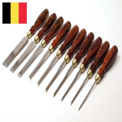 Долота из Бельгии