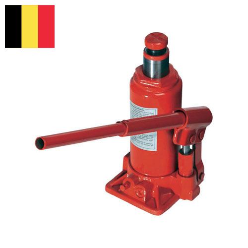 домкрат бутылочный гидравлический из Бельгии