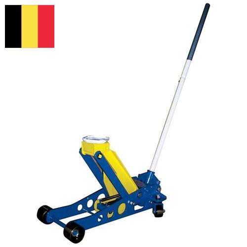 Домкраты автомобильные из Бельгии