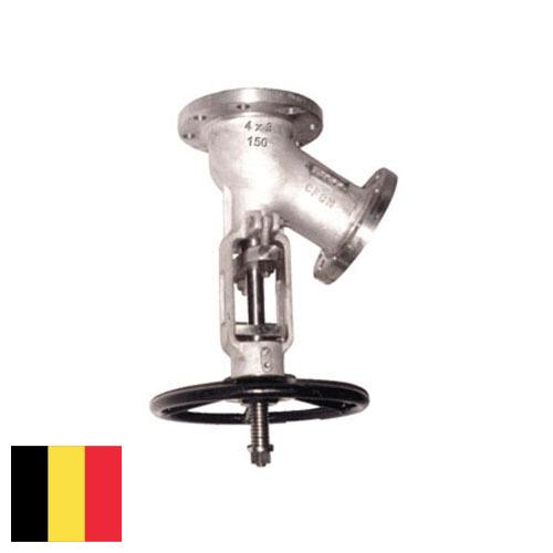 донный клапан из Бельгии