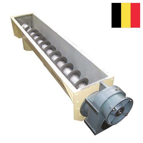 Дозаторы шнековые из Бельгии