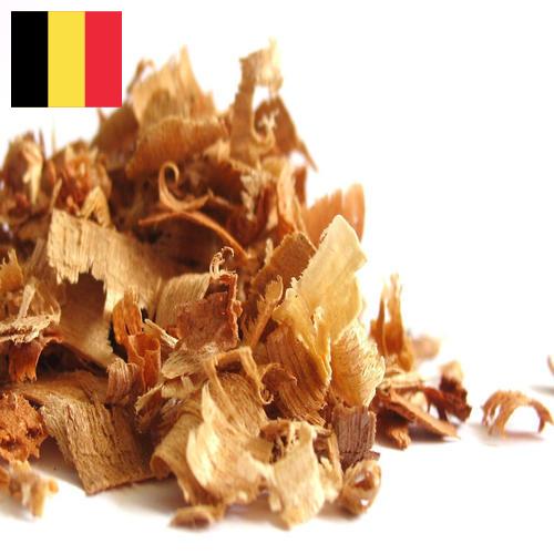 Древесная стружка из Бельгии