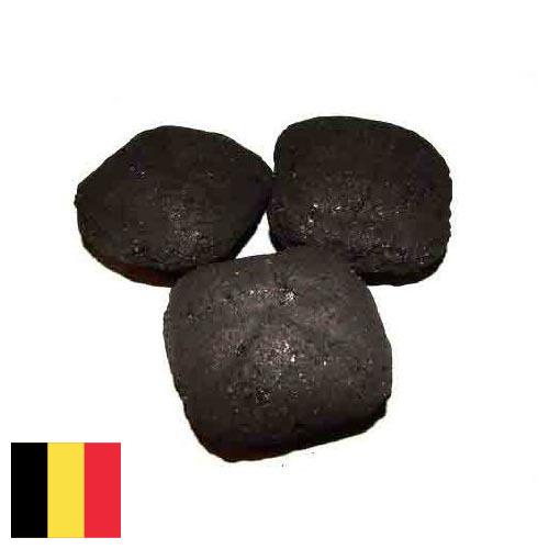 Древесный уголь из Бельгии