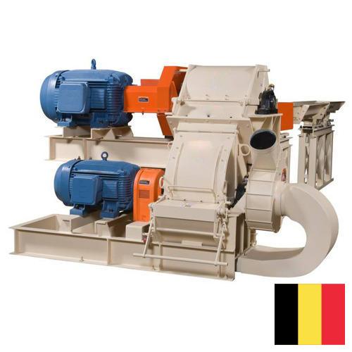 Дробилки молотковые из Бельгии