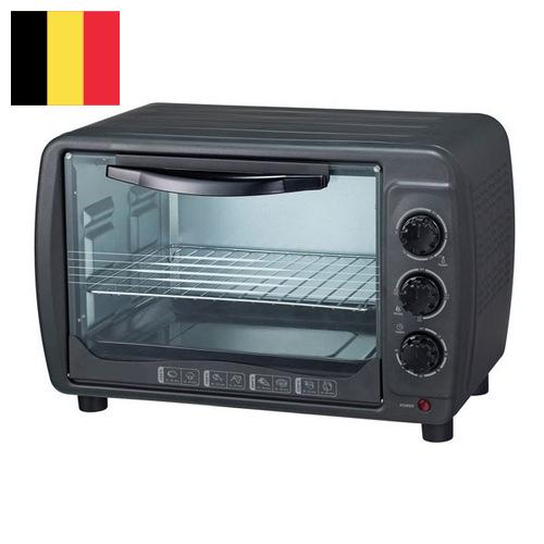 духовой шкаф электрический из Бельгии