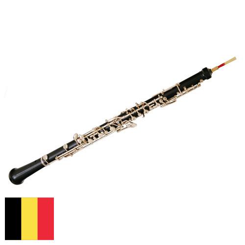 Духовые инструменты из Бельгии