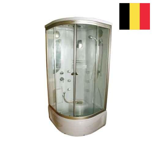 душевая кабина из Бельгии