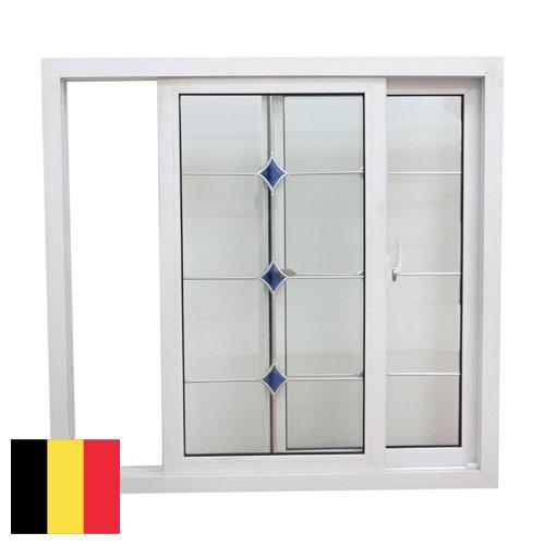 двери пластиковые из Бельгии