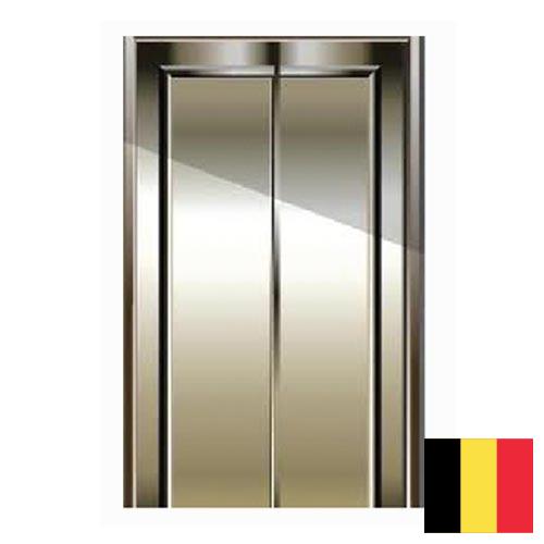 двери стальные из Бельгии