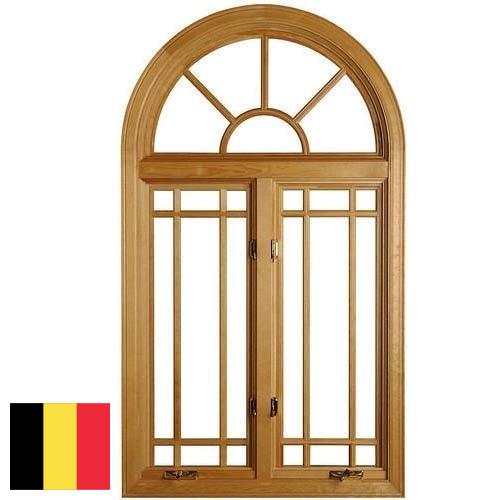 Дверные коробки из Бельгии