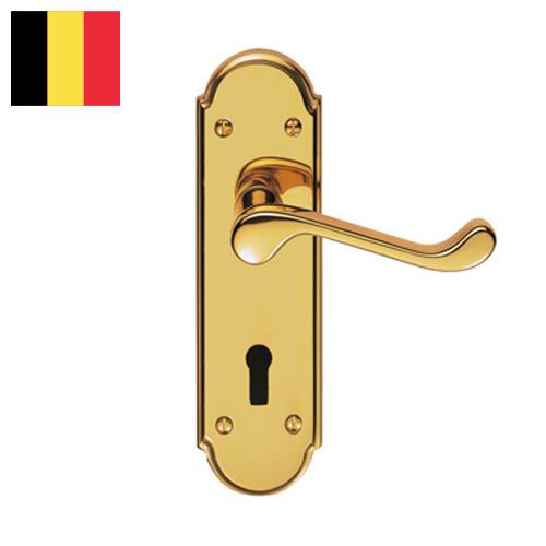 Дверные ручки из Бельгии