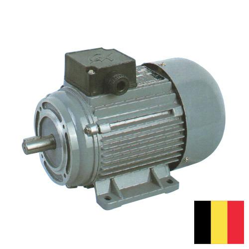 двигатели электрические из Бельгии
