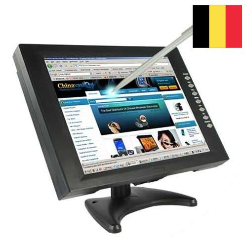 Экраны сенсорные из Бельгии