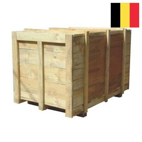 Экспортная упаковка из Бельгии