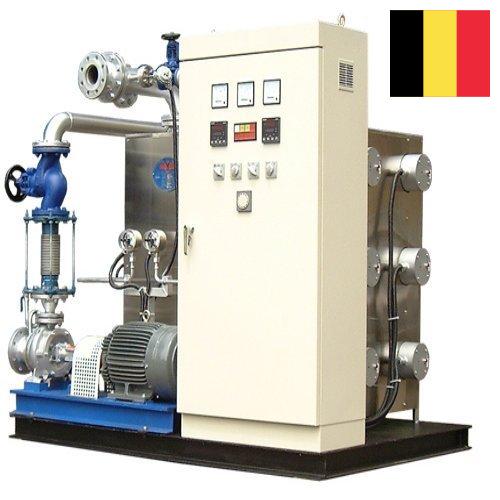 Электрические котлы из Бельгии