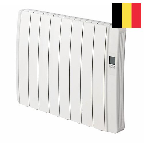 Электрические радиаторы из Бельгии