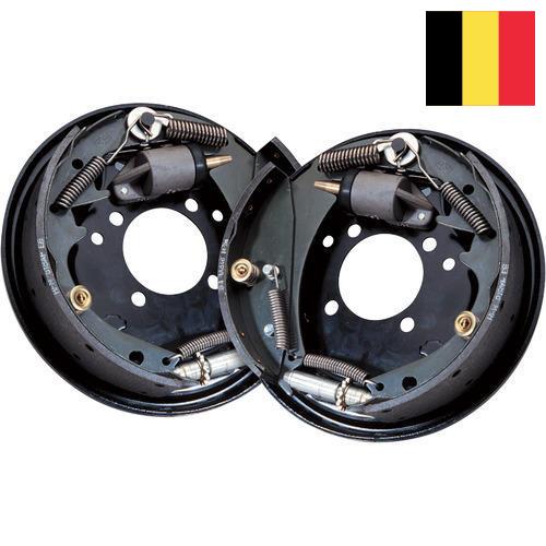 Электрические тормоза из Бельгии