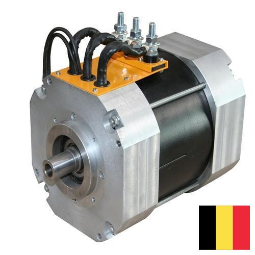 Электродвигатели переменного тока из Бельгии