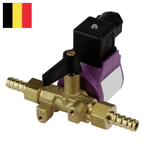 электроклапан из Бельгии