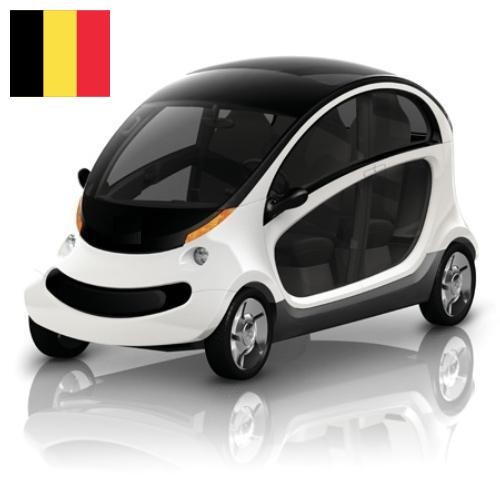 Электромобиль из Бельгии